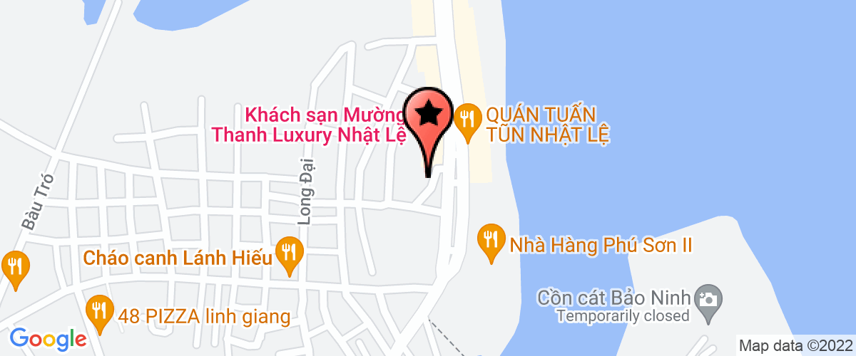 Bản đồ đến địa chỉ Uỷ ban mặt trận TQ VN thành phố Đồng Hới