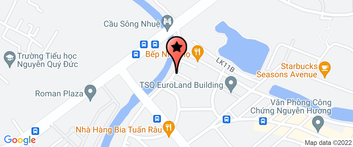 Bản đồ đến địa chỉ Công Ty TNHH Solinco Việt Nam