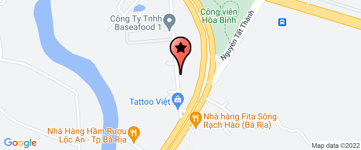 Bản đồ đến địa chỉ Công Ty TNHH Sản Xuất Thương Mại Xuất Nhập Khẩu Gỗ Khang Thịnh