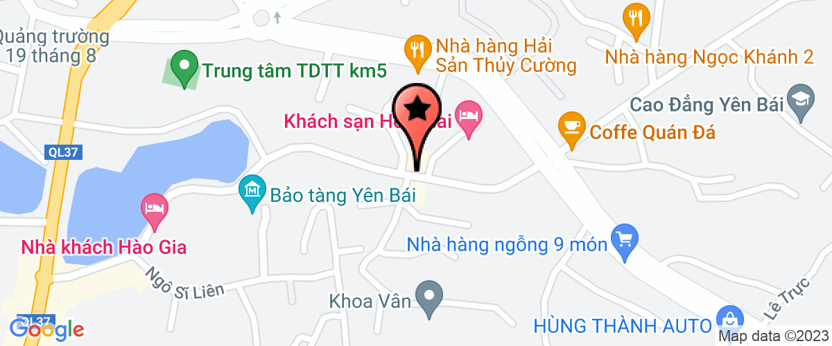 Bản đồ đến địa chỉ Công Ty TNHH Thương Mại Và Du Lịch Bảo An