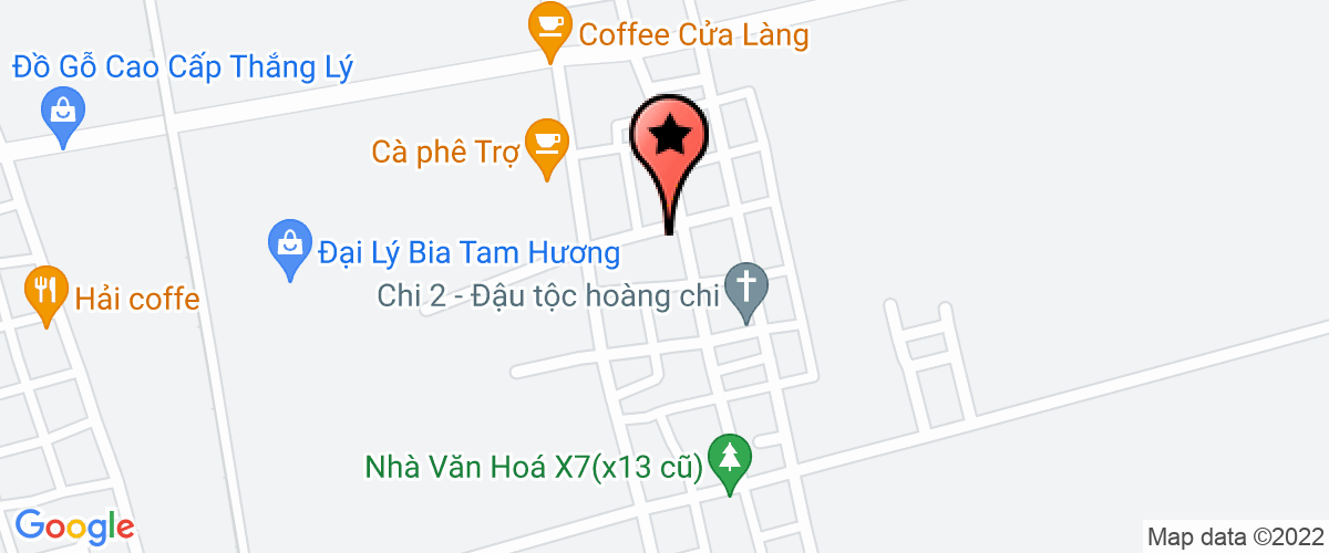 Bản đồ đến địa chỉ Công Ty TNHH Cơ Khí Tổng Hợp Quang Trung