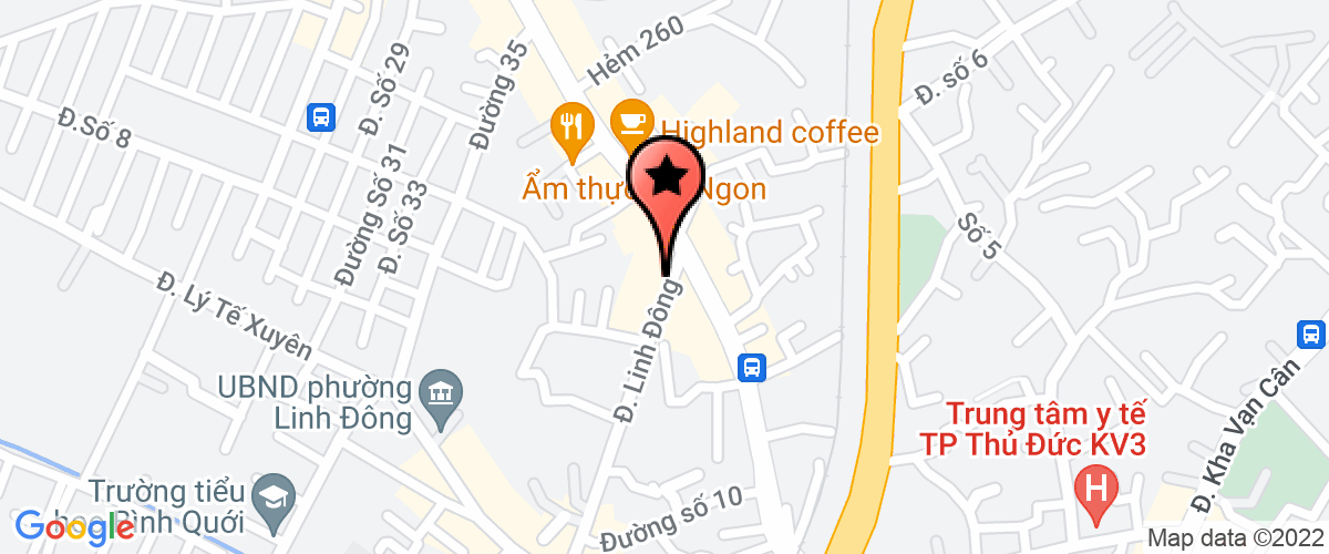 Bản đồ đến địa chỉ Công Ty TNHH Thương Mại Du Lịch Sóng Việt