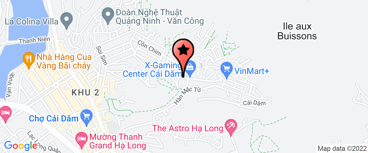 Bản đồ đến địa chỉ Công Ty TNHH 1Tv Hàng Hải Minh Dương