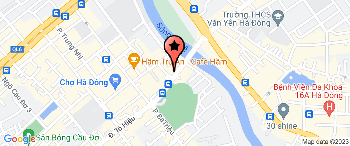 Bản đồ đến địa chỉ Công Ty TNHH Thiết Kế Và Đầu Tư Xây Lắp Thăng Long