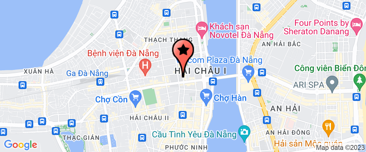 Bản đồ đến địa chỉ Công Ty Cổ Phần Lũ Hành Quốc Tế Việt Holidays