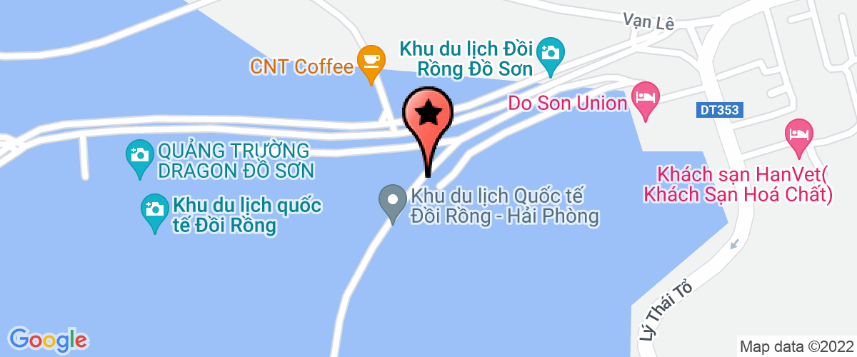 Bản đồ đến địa chỉ Công Ty TNHH Ngư Lưới Cụ Tuyết Tâm