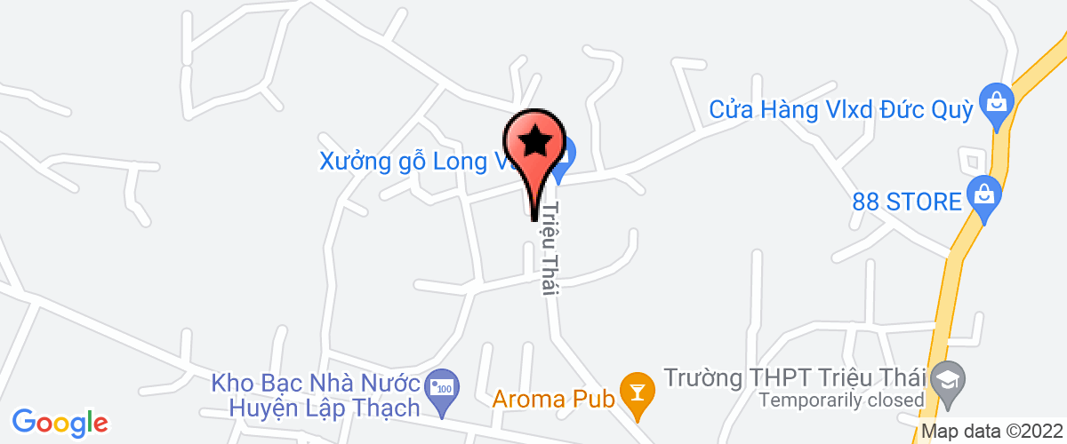 Bản đồ đến địa chỉ Công Ty TNHH Thương Mại Và Xây Dựng Hoàng Phong