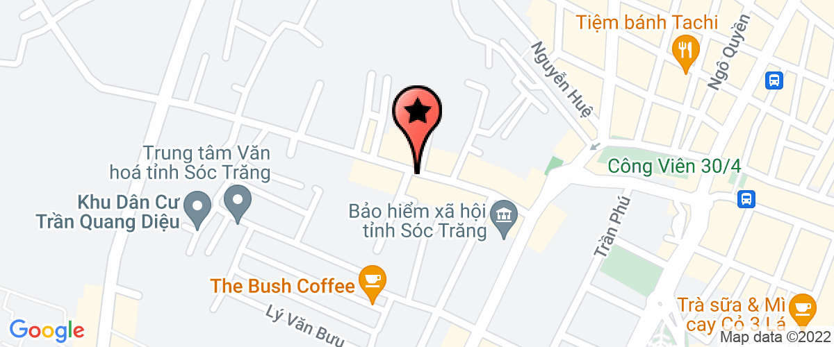 Bản đồ đến địa chỉ Công Ty TNHH TM Dịch Vụ Minh Phúc