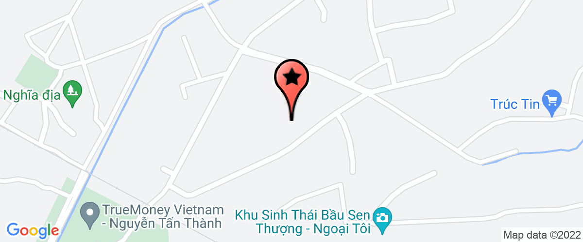 Bản đồ đến địa chỉ Công Ty TNHH Một Thành Viên Nam Việt Chu Lai