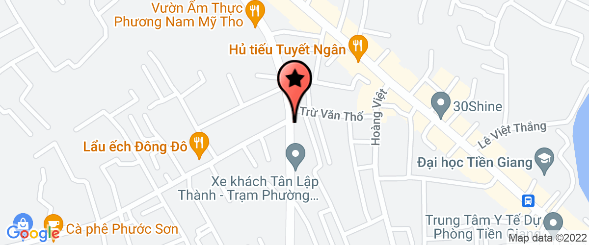 Bản đồ đến địa chỉ Doanh Nghiệp Tư Nhân Ngọc Hoa Trung An