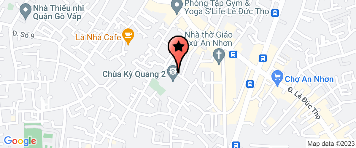 Bản đồ đến địa chỉ Văn Phòng Đại Diện - Công Ty TNHH Dịch Vụ Đòi Nợ Nam Sơn