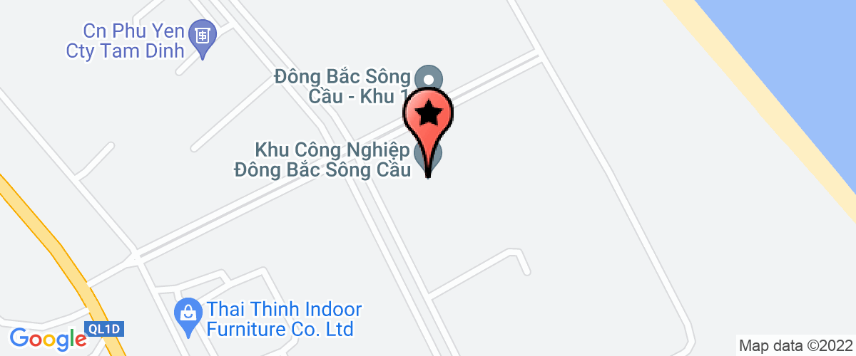 Bản đồ đến địa chỉ Công Ty TNHH Hào Hưng Phú Yên