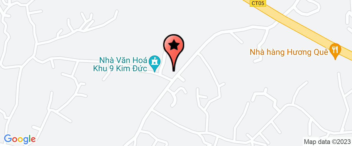 Bản đồ đến địa chỉ Công Ty TNHH Phương Đông Phú Thọ