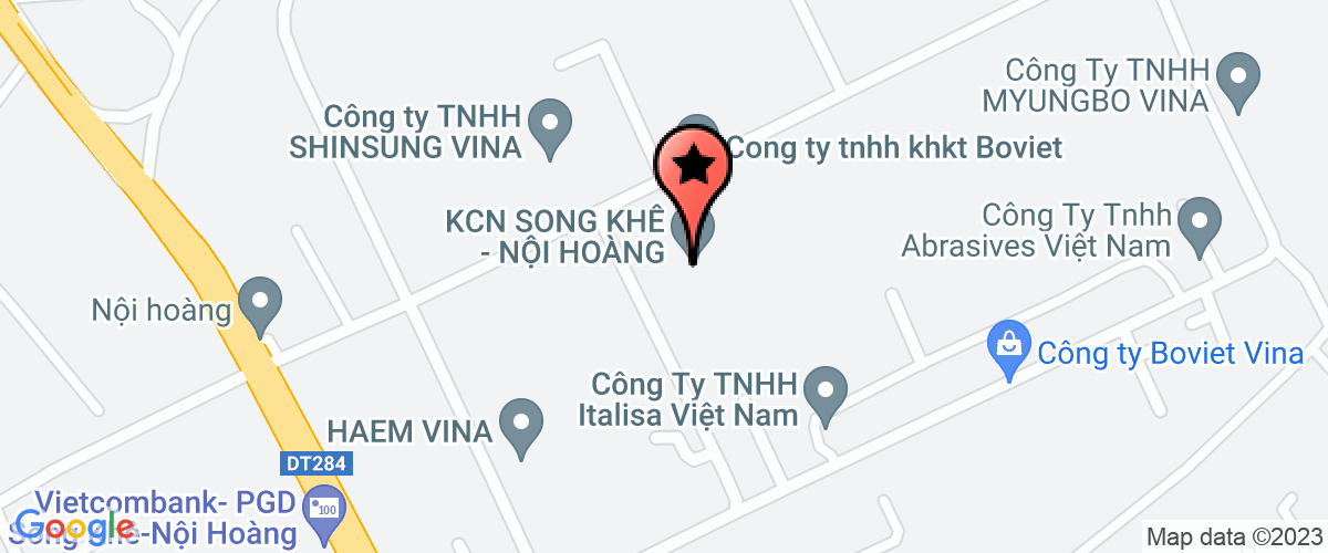 Bản đồ đến địa chỉ Công ty TNHH Thái Phát