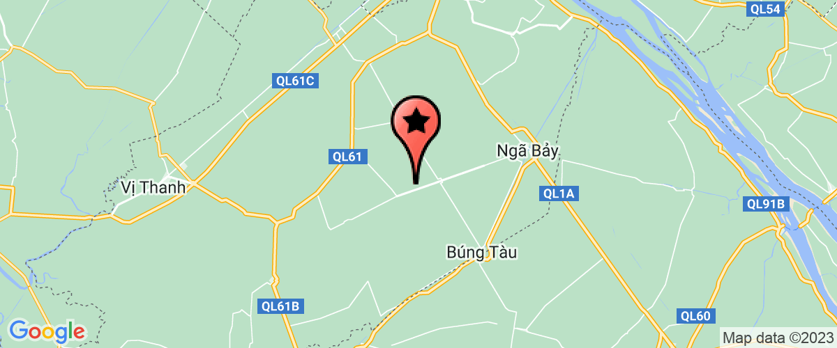 Bản đồ đến địa chỉ Công Ty Trách Nhiệm Hữu Hạn Nguyễn Triều