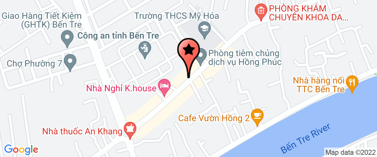 Bản đồ đến địa chỉ Công Ty TNHH Đầu Tư Sản Xuất Thương Mại Dịch Vụ Sơn Tùng