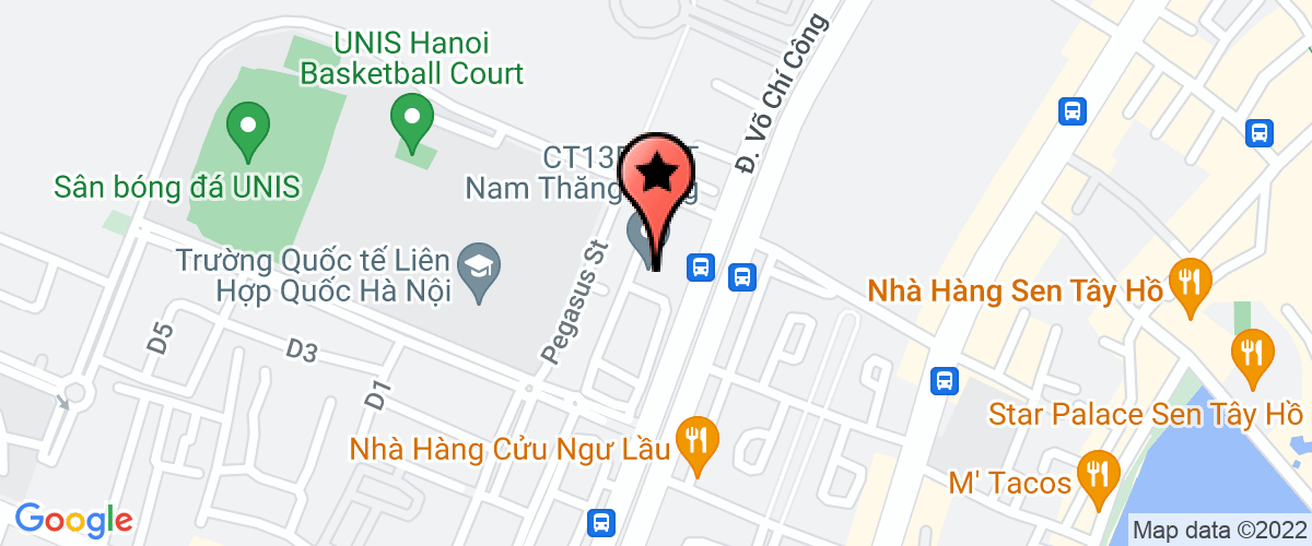 Bản đồ đến địa chỉ Công Ty TNHH Fine Corporation Việt Nam