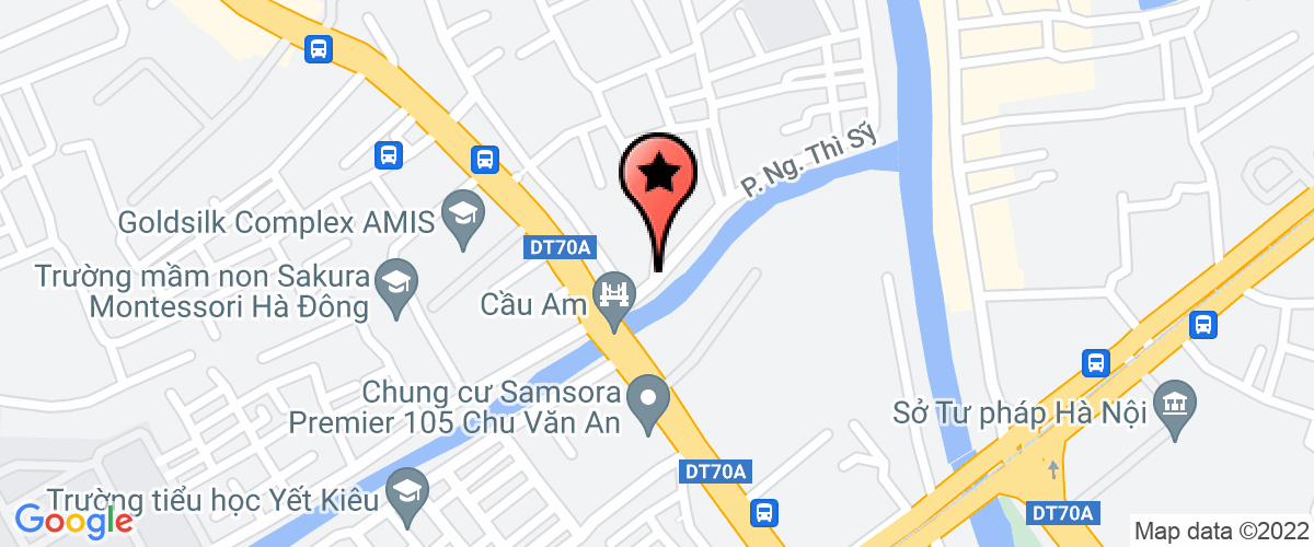 Bản đồ đến địa chỉ Công Ty TNHH Thương Mại Kỹ Thuật Và Thang Máy Hợp Phát