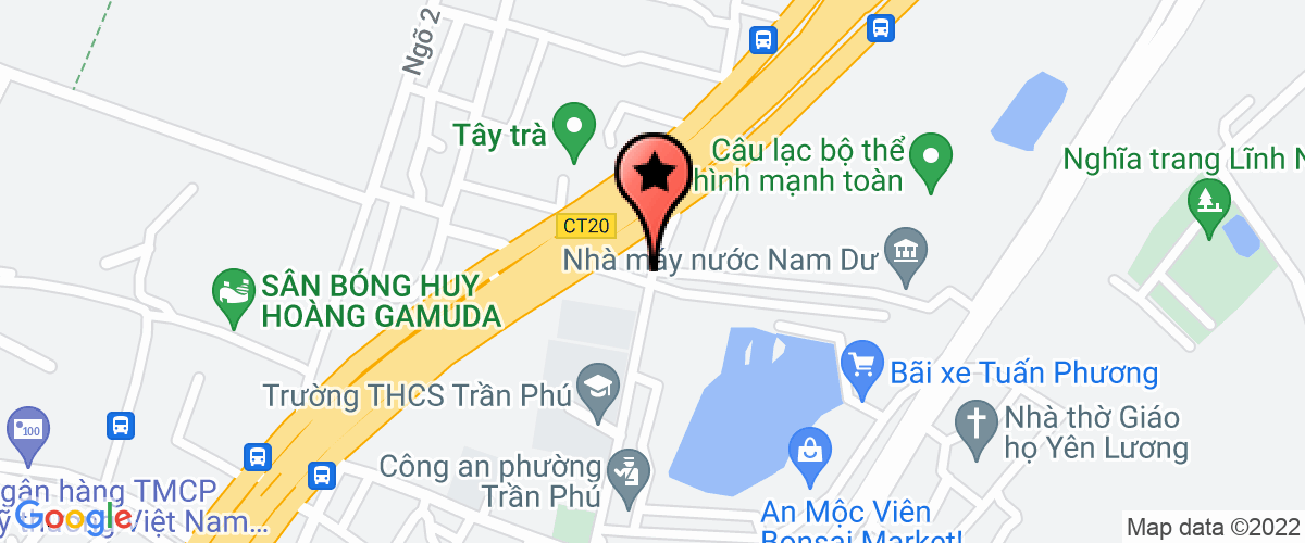 Bản đồ đến địa chỉ Công Ty TNHH Xây Dựng Kiến Trúc Nội Thất Home+