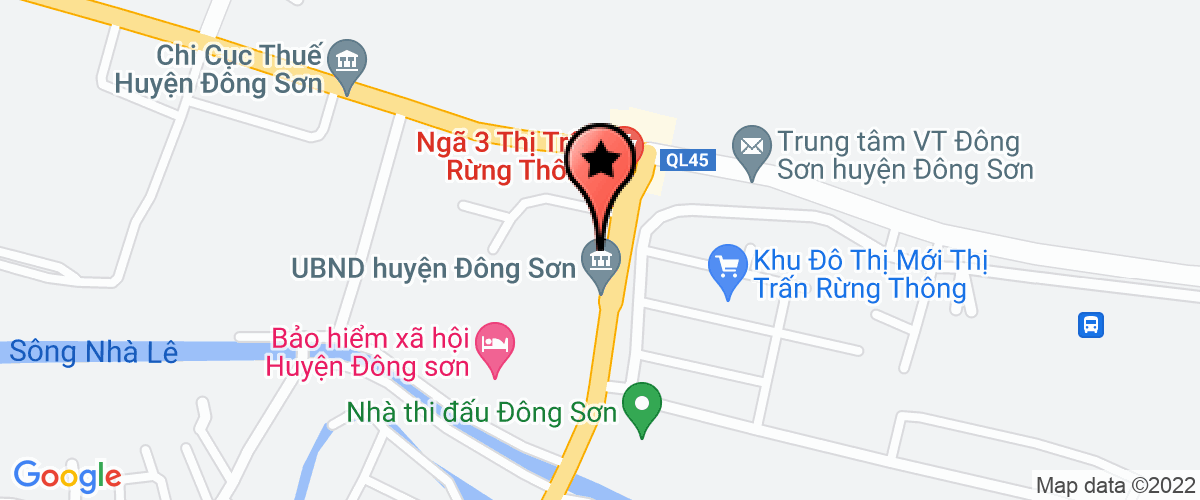 Bản đồ đến địa chỉ Công Ty TNHH Thương Mại Và Sản Xuất Đá Bảo Lộc