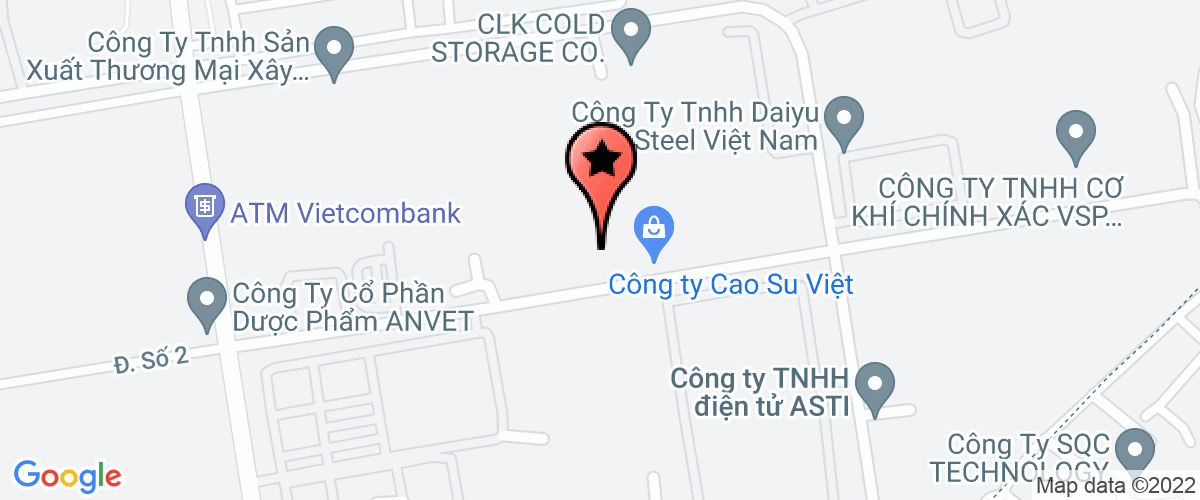 Bản đồ đến địa chỉ Công Ty TNHH Khuôn Mẫu Ngọc Qúy