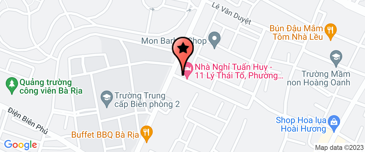 Bản đồ đến địa chỉ Công Ty Cổ Phần Tư Vấn Thiết Kế Và Đầu Tư Xây Dựng Hưng Việt