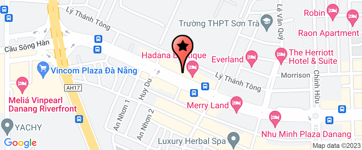 Bản đồ đến địa chỉ Công Ty TNHH Một Thành Viên Thương Mại Và Dịch Vụ Crazy-J