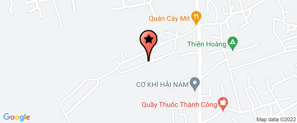 Bản đồ đến địa chỉ Công Ty TNHH Giấy An Nhiên