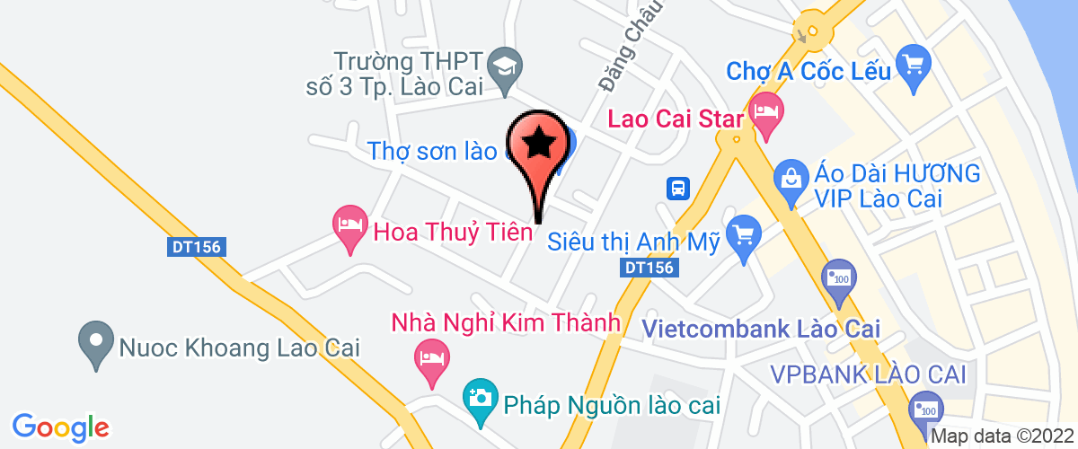 Bản đồ đến địa chỉ Công Ty TNHH Một Thành Viên Thương Mại & Dịch Vụ Quyết Loan