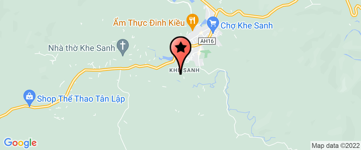 Bản đồ đến địa chỉ Công Ty TNHH Một Thành Viên Quốc Nhung