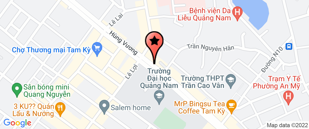 Bản đồ đến địa chỉ Công Ty TNHH Một Thành Viên Du Lịch - Du Học - Truyền Thông Đông Dương