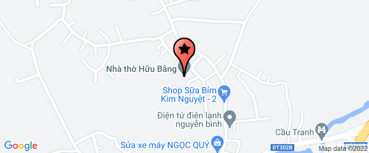 Bản đồ đến địa chỉ Công Ty TNHH Xây Dựng Và Thương Mại Thái Vĩnh An