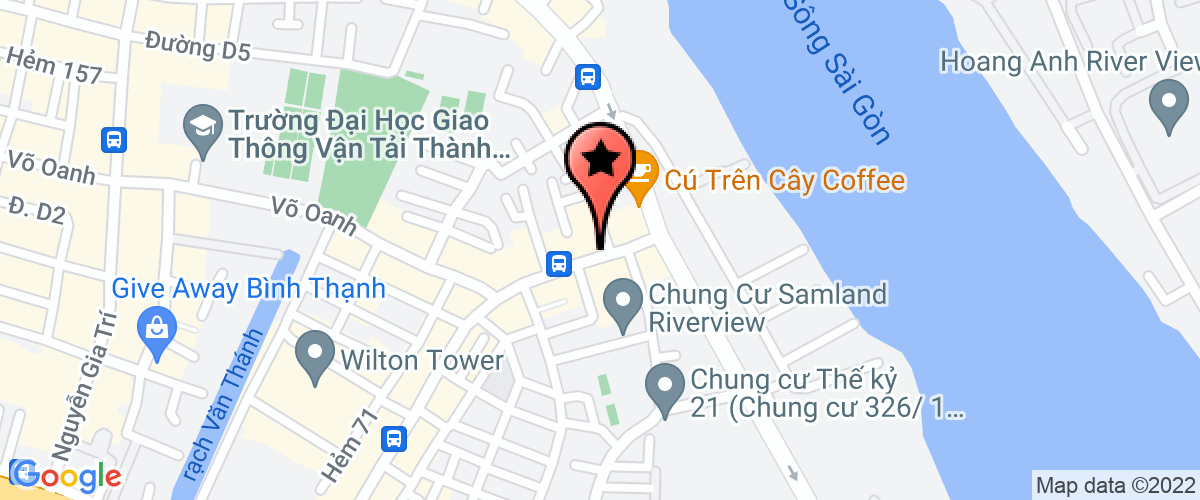 Bản đồ đến địa chỉ Công Ty Cổ Phần Dịch Vụ Kỹ Thuật Nguyên Việt