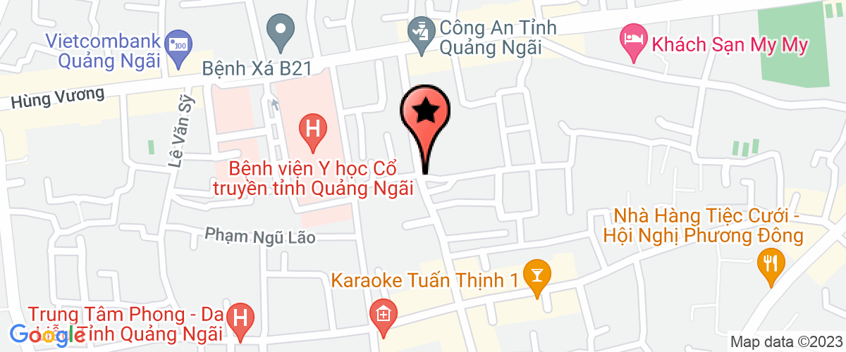 Bản đồ đến địa chỉ Công Ty TNHH Một Thành Viên Phát Triển Công Nghệ Môi Trường G.E.C