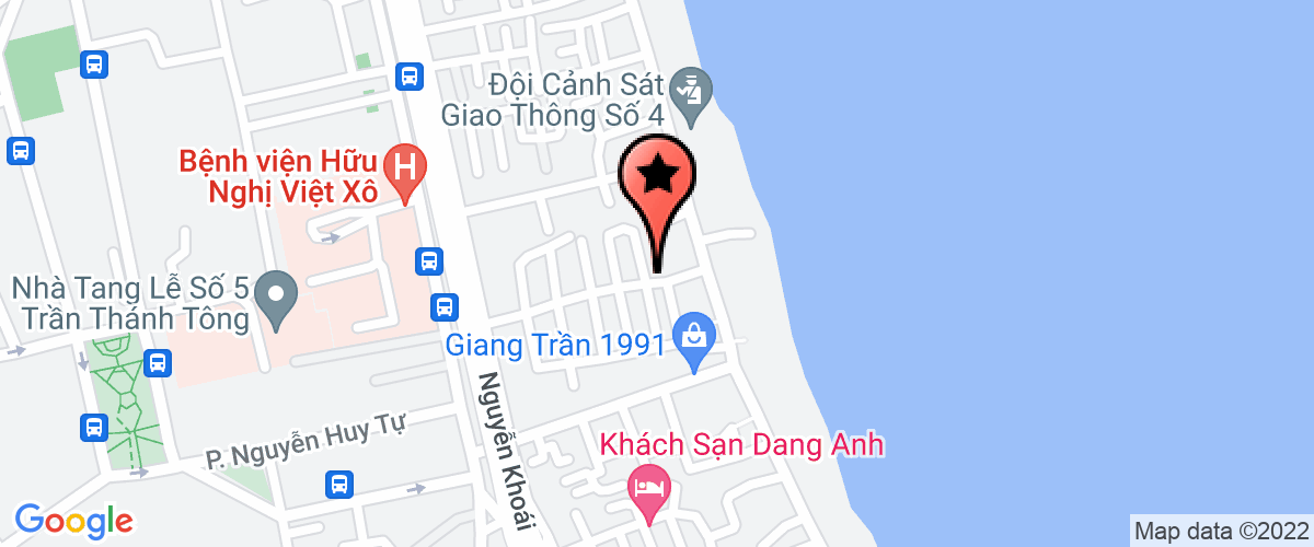Bản đồ đến địa chỉ Công Ty Cổ Phần Thương Mại Và Dịch Vụ Vn Việt Nam