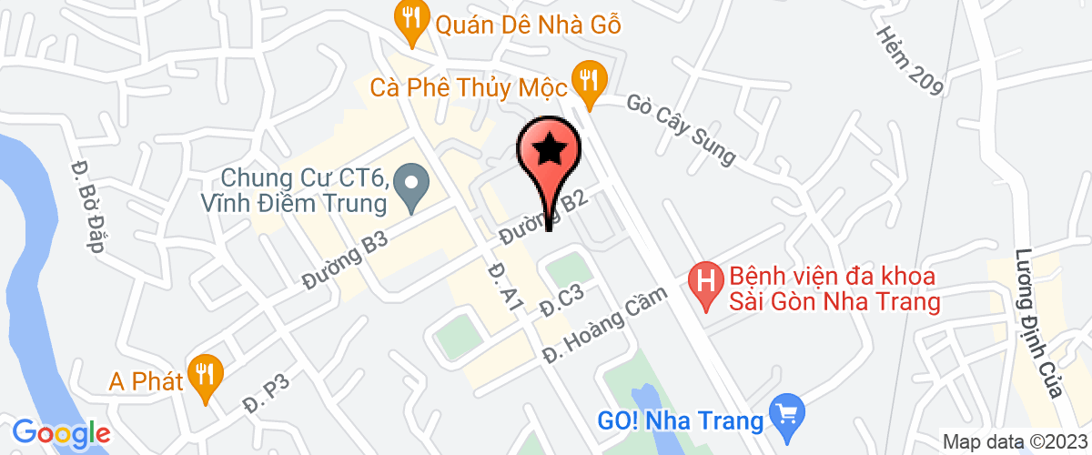 Bản đồ đến địa chỉ Công Ty TNHH Xây Dựng Sinh Tín Phát