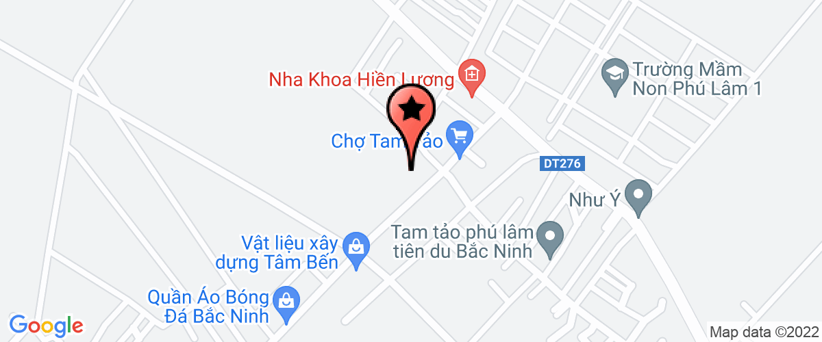 Bản đồ đến địa chỉ Công Ty TNHH Thương Mại Tổng Hợp Và Sản Xuất Kim Phú Quý