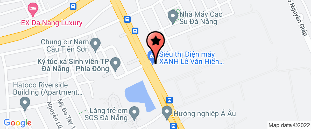 Bản đồ đến địa chỉ Công Ty TNHH Kỹ Thuật Cơ Điện Lạnh Danamep