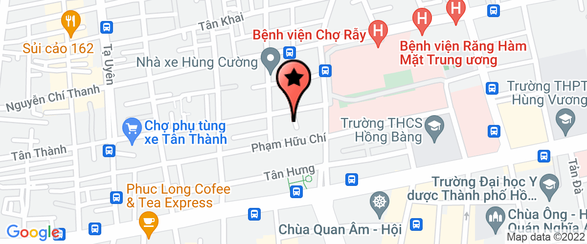 Bản đồ đến địa chỉ Chi Nhánh Công Ty TNHH Một Thành Viên Dịch Vụ Và Vận Tải Kim Cương