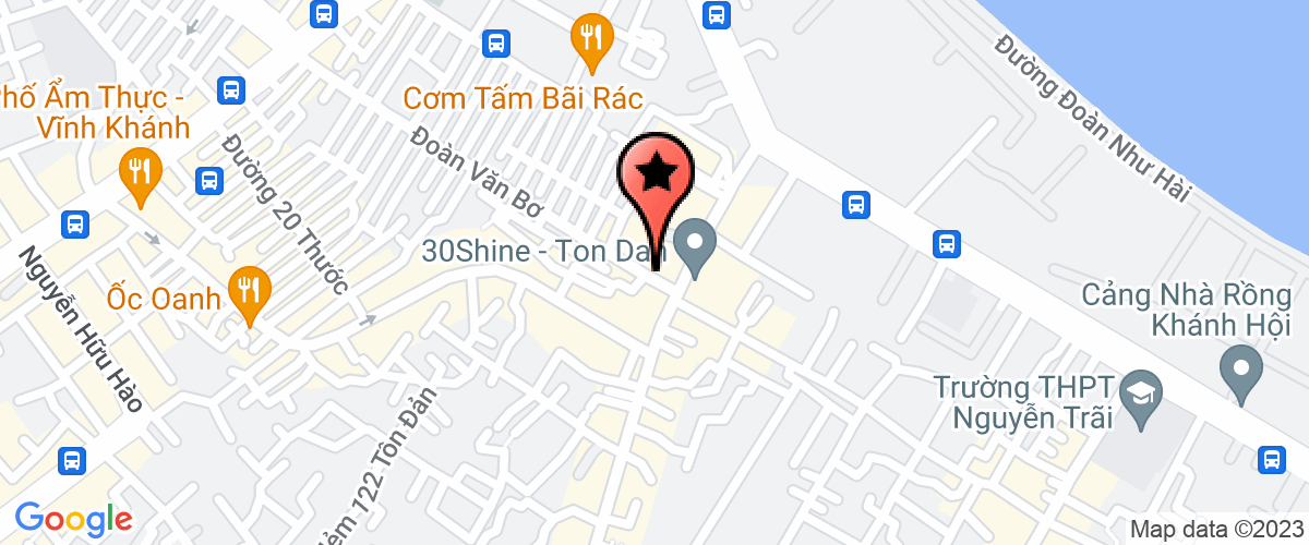 Bản đồ đến địa chỉ Doanh Nghiệp Tư Nhân Kim Bích Ngọc