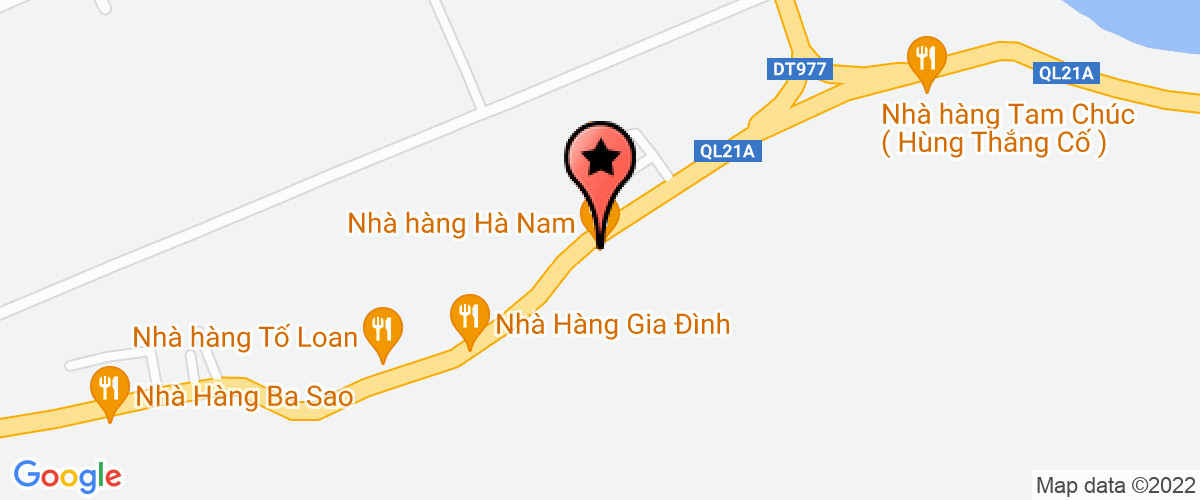 Bản đồ đến địa chỉ Công Ty TNHH Thương Mại Và Sản Xuất Thành Linh