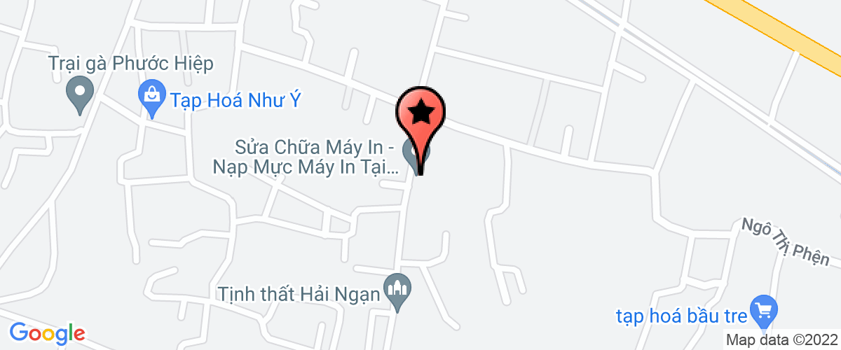 Bản đồ đến địa chỉ Công Ty TNHH Nghệ Thuật Cát Việt