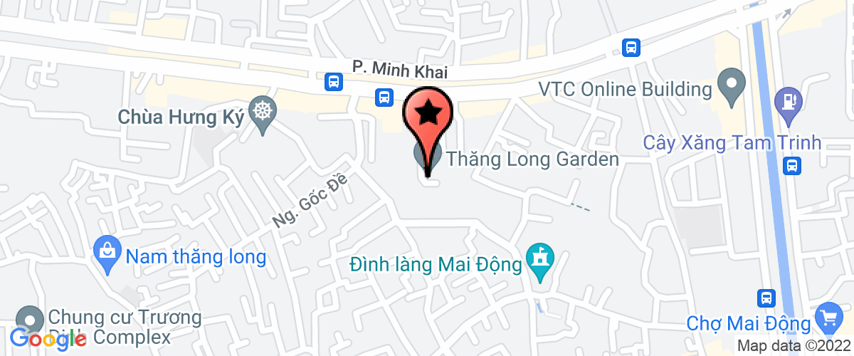Bản đồ đến địa chỉ Công Ty TNHH Văn Hóa Nghệ Thuật Ngôi Sao Việt