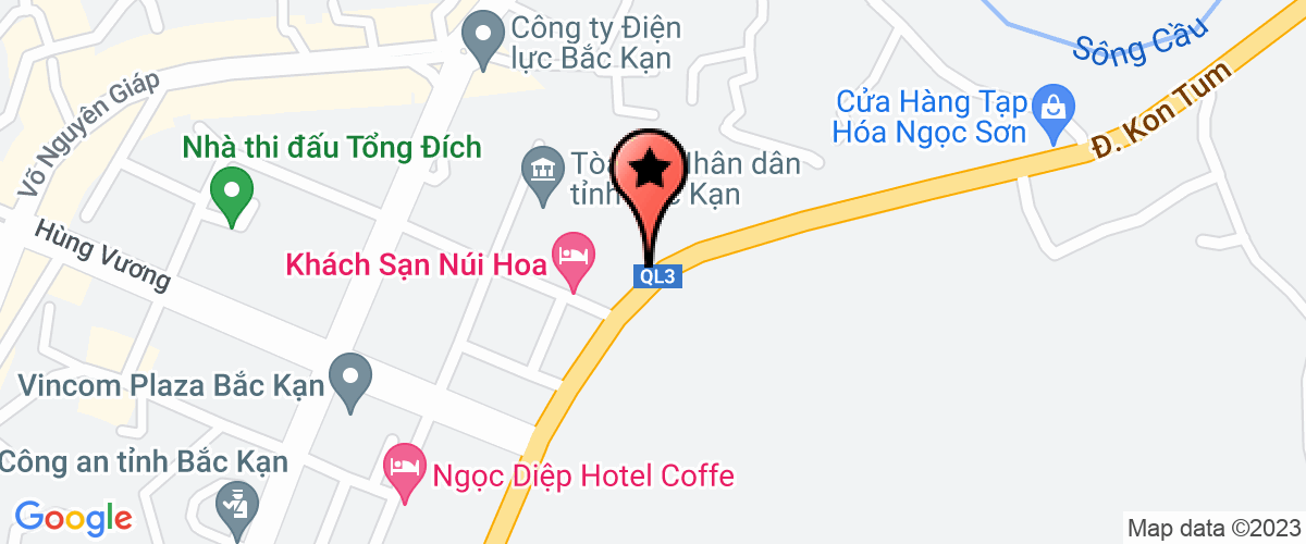 Bản đồ đến địa chỉ Công Ty TNHH Tư Vấn Và Thương Mại Việt Quang