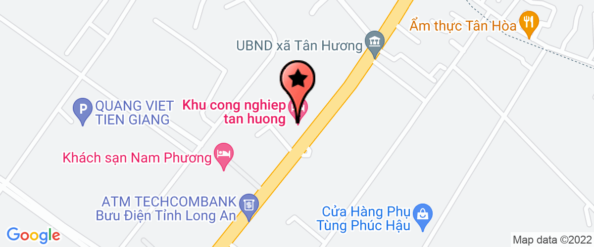 Bản đồ đến địa chỉ CTY TNHH Dụ Đức Việt Nam