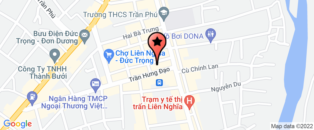 Bản đồ đến địa chỉ Công Ty TNHH Tuấn Giang
