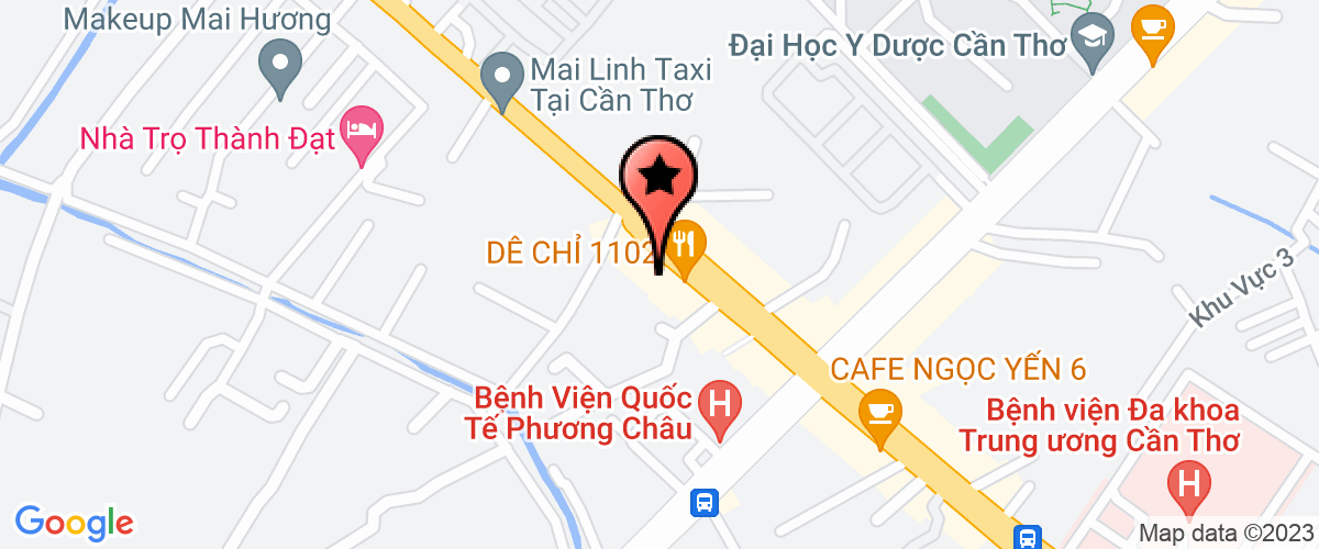 Bản đồ đến địa chỉ Công Ty TNHH Giải Pháp Quảng Cáo Thuận Phát