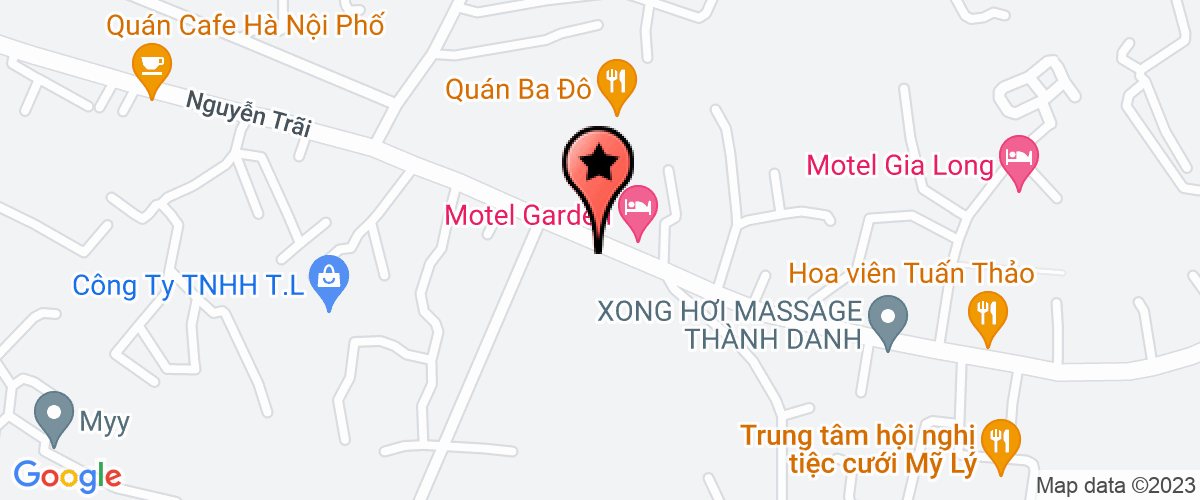 Bản đồ đến địa chỉ Công Ty TNHH Xây Dựng Nông Nghiệp Thái Thành Tài