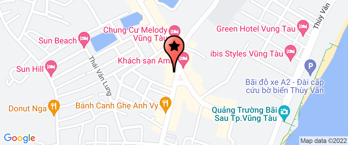 Bản đồ đến địa chỉ Công Ty TNHH Dịch Vụ Nhà Hàng Lê Gia