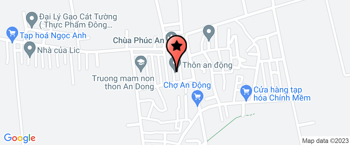 Bản đồ đến địa chỉ Công Ty TNHH MTV Thương Mại Và Xây Dựng Trang Linh